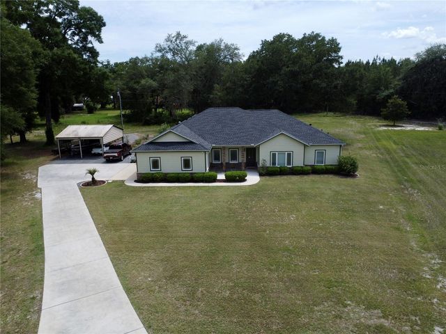 18450 NE 61ST LANE, Williston, FL 32696