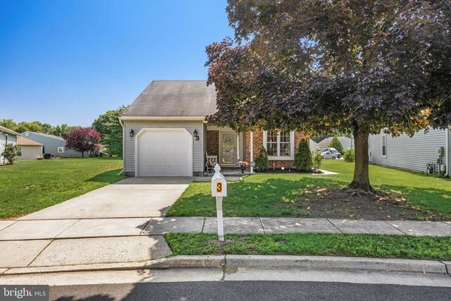 3 MARINA CT, Mount Laurel, NJ 08054