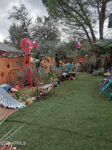 169 N HELEN Drive, Payson, AZ 85541