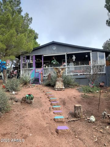 169 N HELEN Drive, Payson, AZ 85541
