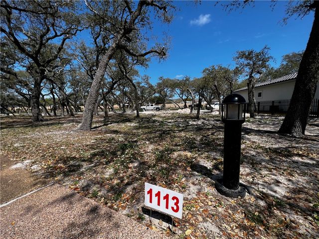 1113 Acorn Dr, Fulton, TX 78358