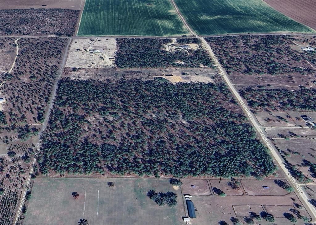 SE 140 AVE, Morriston, FL 32668