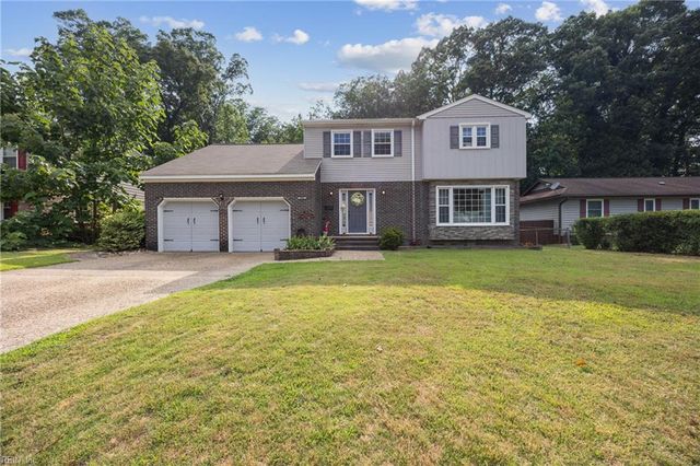 943 Lacon DR, Newport News, VA 23608