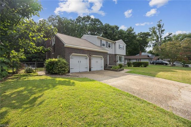 943 Lacon DR, Newport News, VA 23608