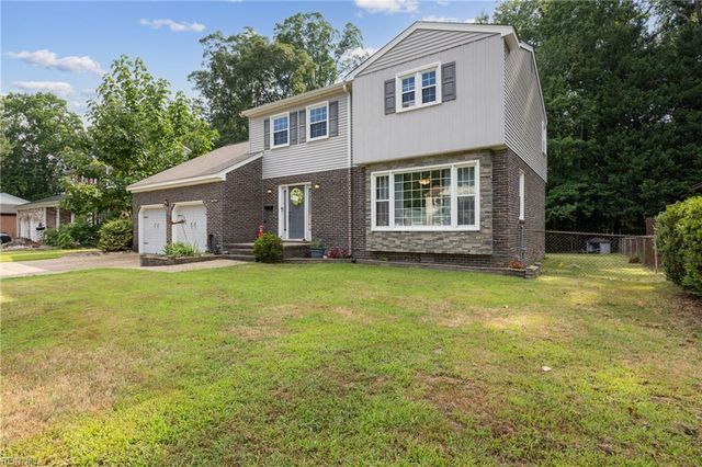 943 Lacon DR, Newport News, VA 23608