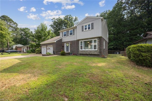 943 Lacon DR, Newport News, VA 23608