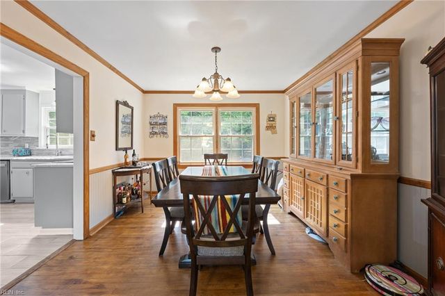 943 Lacon DR, Newport News, VA 23608