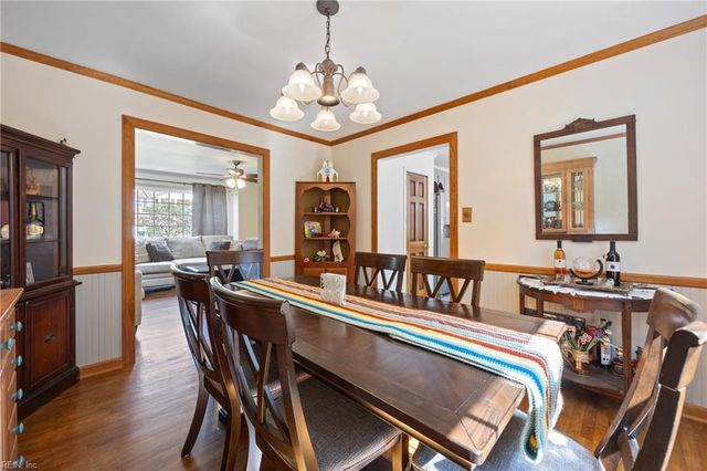 943 Lacon DR, Newport News, VA 23608