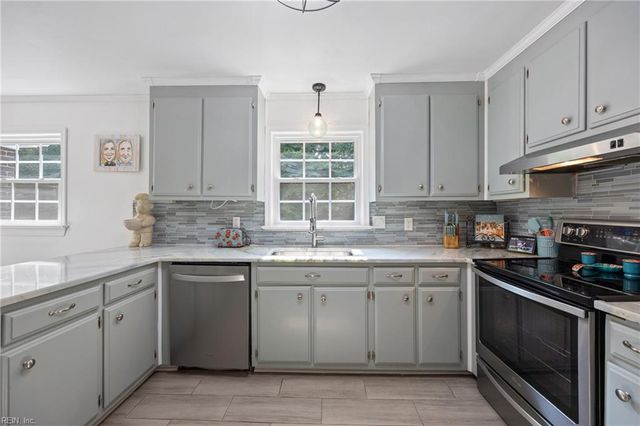 943 Lacon DR, Newport News, VA 23608