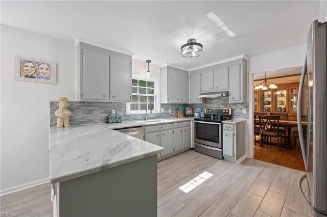 943 Lacon DR, Newport News, VA 23608