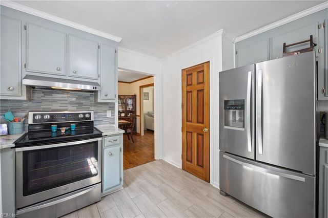943 Lacon DR, Newport News, VA 23608