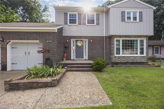 943 Lacon DR, Newport News, VA 23608