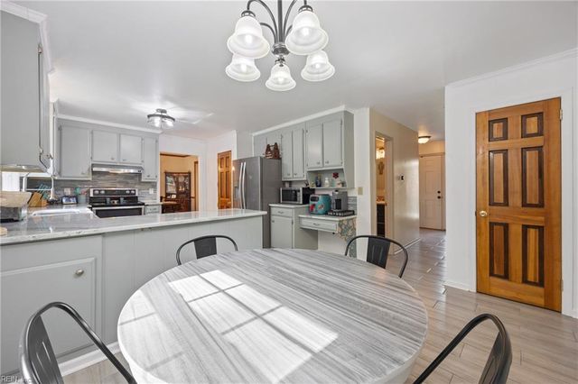 943 Lacon DR, Newport News, VA 23608