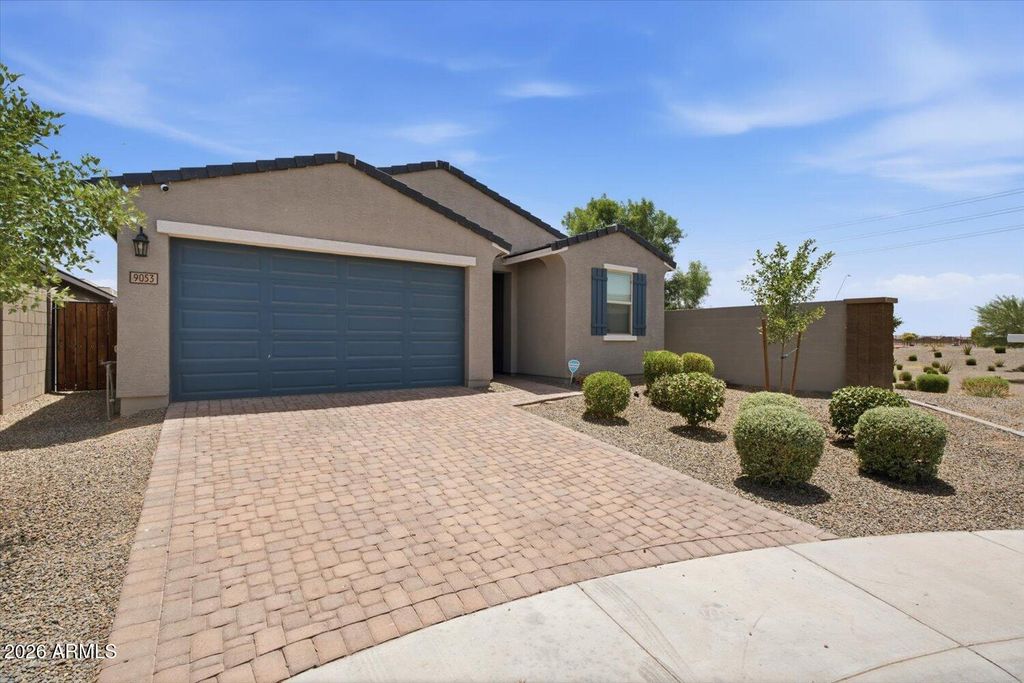 9053 W AGORA Lane, Tolleson, AZ 85353 — exterior