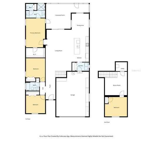 1009 S FLAGLER AVENUE, Flagler Beach, FL 32136