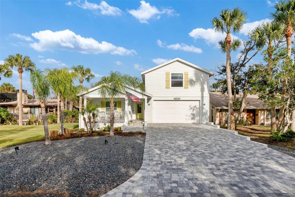 1009 S FLAGLER AVENUE, Flagler Beach, FL 32136