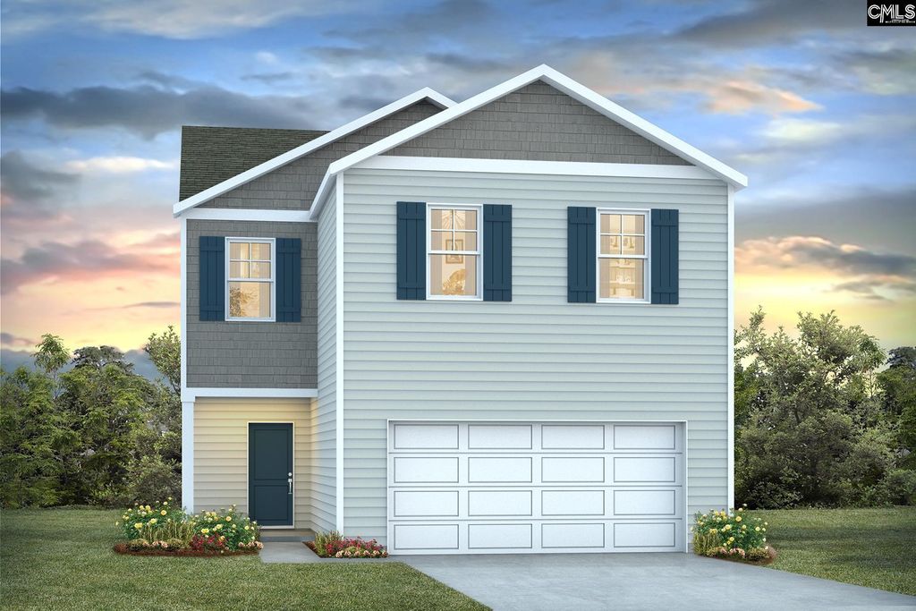 1336 Mosser Drive, Columbia, SC 29203