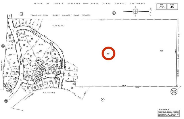 0 Hollyhock Lane, Gilroy, CA 95020