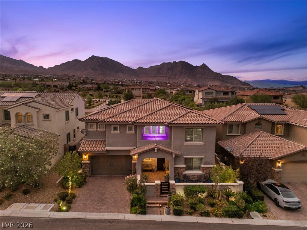 181 Elder View Drive, Las Vegas, NV 89138 — photo 4