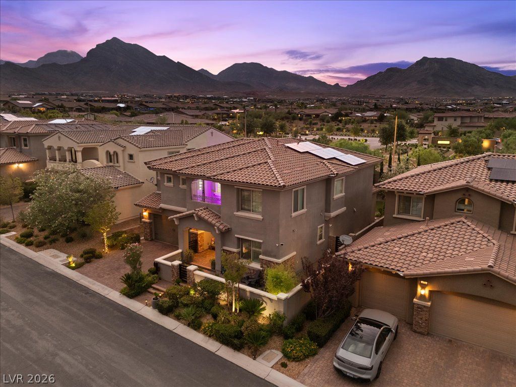 181 Elder View Drive, Las Vegas, NV 89138 — photo 5