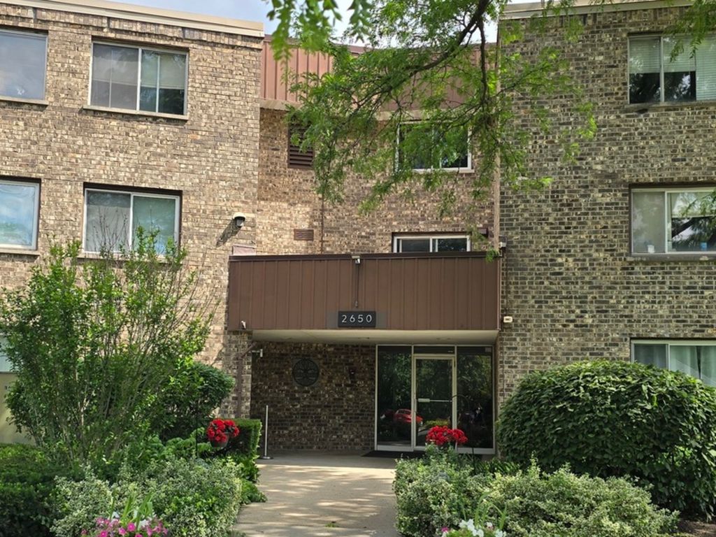 2650 Brookwood Way Drive 115B, Rolling Meadows, IL 60008