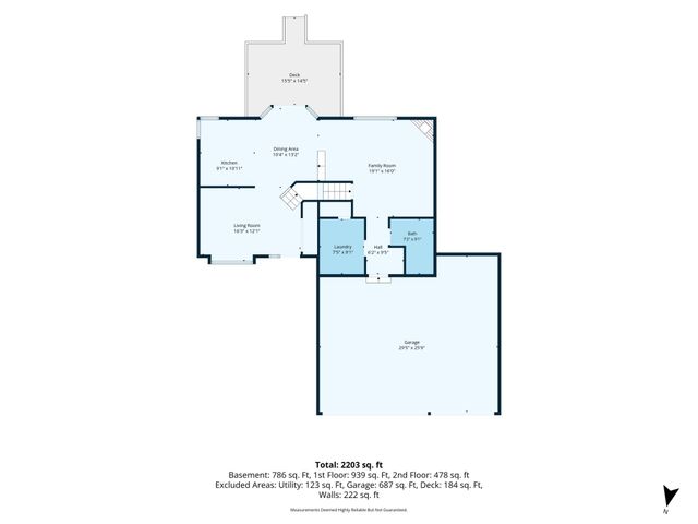 1542 153rd Lane NW, Andover, MN 55304