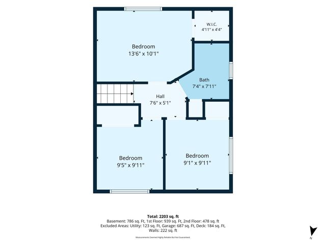 1542 153rd Lane NW, Andover, MN 55304