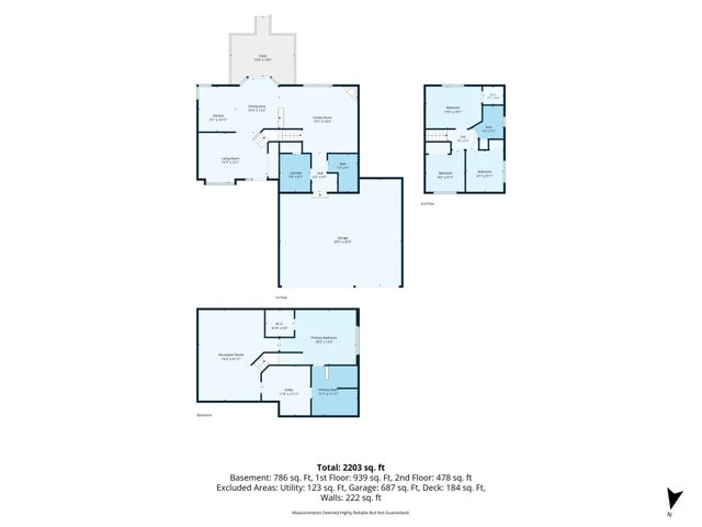 1542 153rd Lane NW, Andover, MN 55304