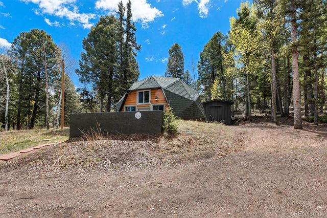 776 Jolly Rogue Drive, Divide, CO 80814