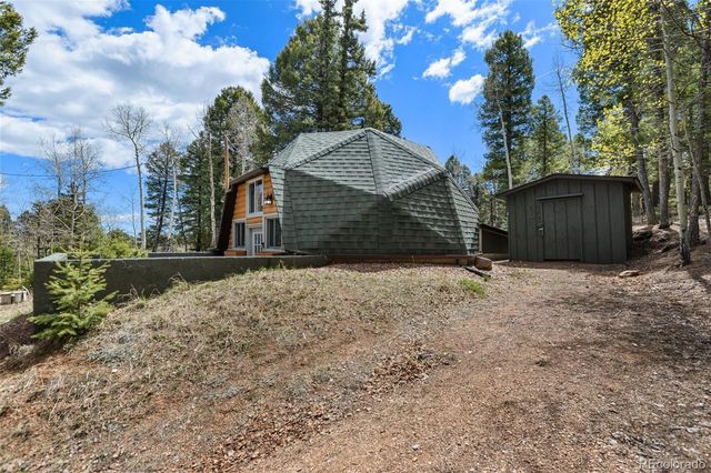 776 Jolly Rogue Drive, Divide, CO 80814