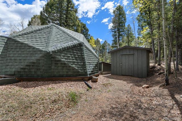 776 Jolly Rogue Drive, Divide, CO 80814