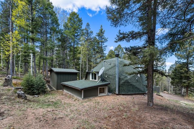 776 Jolly Rogue Drive, Divide, CO 80814