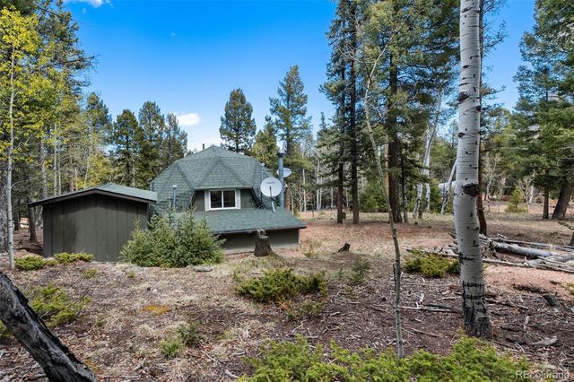 776 Jolly Rogue Drive, Divide, CO 80814
