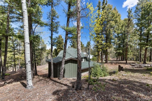 776 Jolly Rogue Drive, Divide, CO 80814