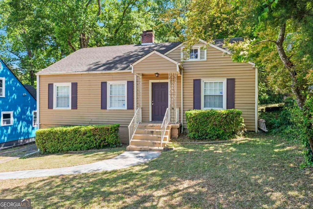 1108 Winburn Drive, Atlanta, GA 30344