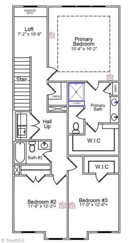 316 Whitespire Terrace, Greensboro, NC 27410