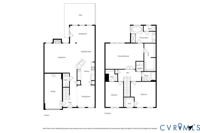 3002 Barbara Pl, Henrico, VA 23233