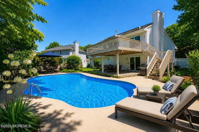 96 Heritage Drive, Howell, NJ 07731