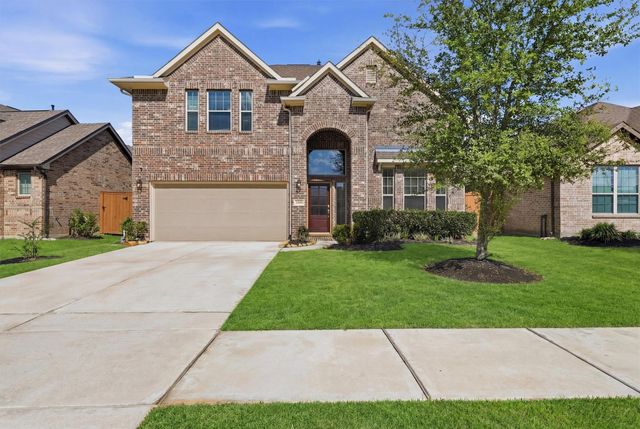 6010 Birchwood Cliff Trail, Katy, TX 77493