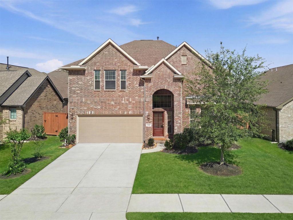 6010 Birchwood Cliff Trail, Katy, TX 77493
