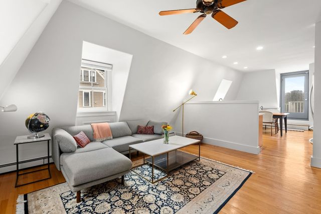 9 Revere Street 3, Boston, MA 02130