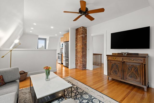 9 Revere Street 3, Boston, MA 02130