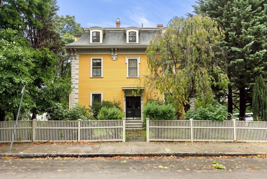 9 Revere Street 3, Boston, MA 02130