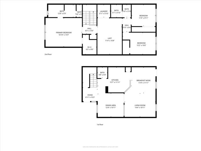 828 Apple Hill Drive, Allen, TX 75013