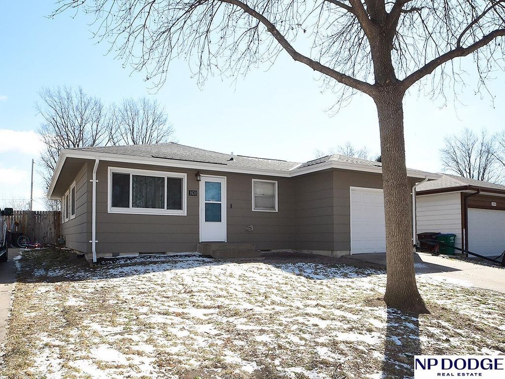 1820 N 62Nd Street, Lincoln, NE 68505