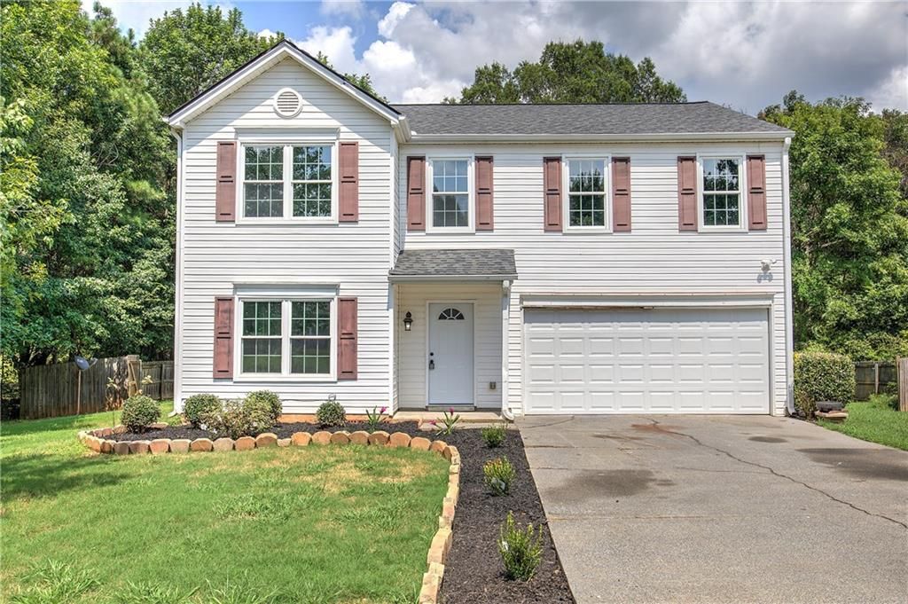 12 Glenabbey Drive NW, Cartersville, GA 30120