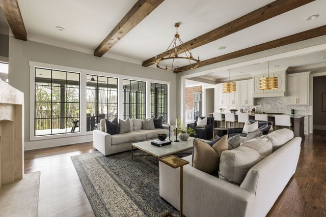 6458 Penrose Dr, Brentwood, TN 37027