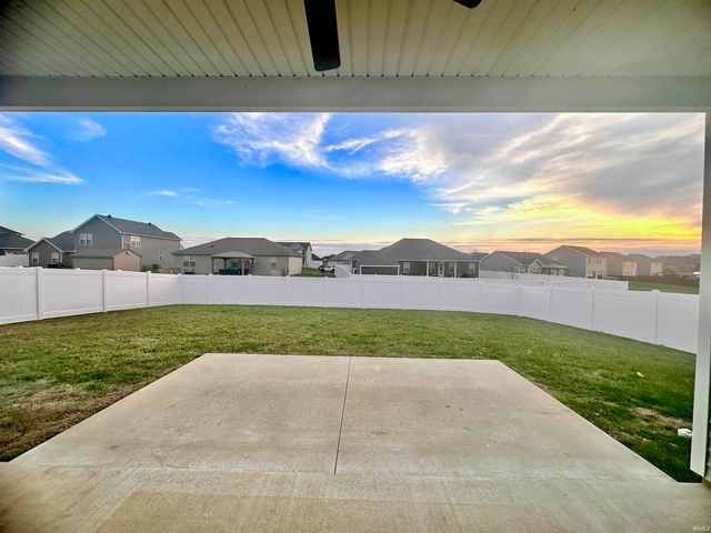 4211 Hornby Lane, Evansville, IN 47725