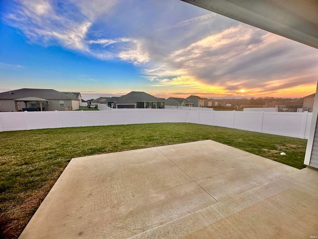 4211 Hornby Lane, Evansville, IN 47725