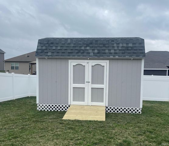 4211 Hornby Lane, Evansville, IN 47725